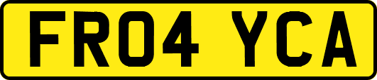 FR04YCA