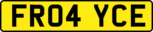 FR04YCE
