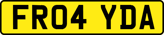 FR04YDA