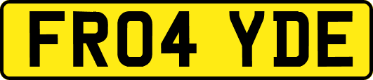 FR04YDE