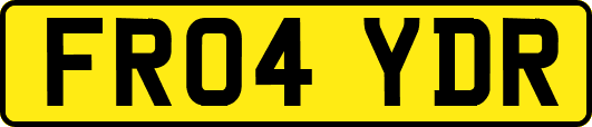 FR04YDR
