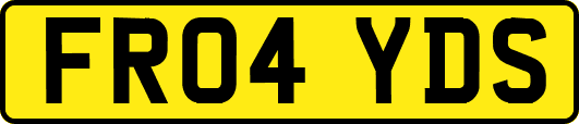 FR04YDS