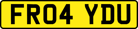 FR04YDU