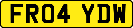 FR04YDW