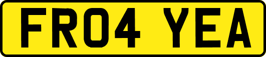 FR04YEA