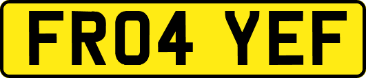 FR04YEF