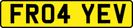 FR04YEV