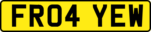 FR04YEW