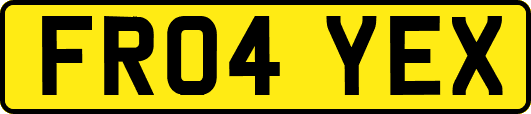 FR04YEX