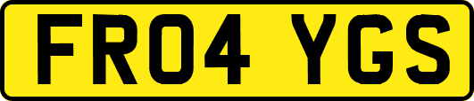 FR04YGS