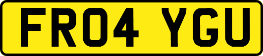 FR04YGU