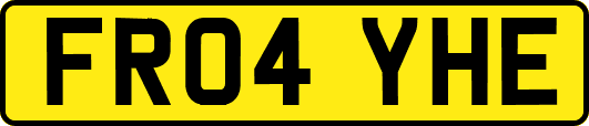 FR04YHE