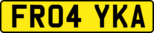 FR04YKA