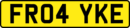 FR04YKE