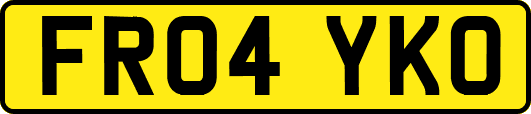 FR04YKO