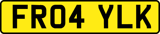FR04YLK