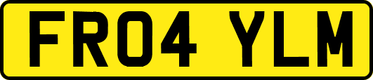 FR04YLM