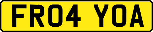 FR04YOA