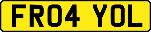 FR04YOL