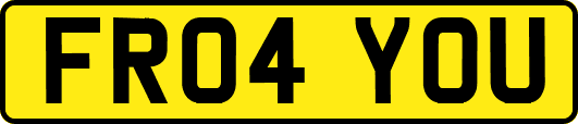 FR04YOU