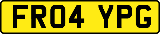 FR04YPG