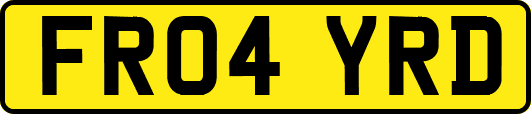 FR04YRD