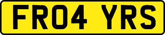 FR04YRS