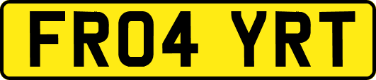 FR04YRT