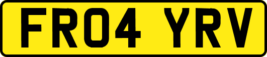 FR04YRV