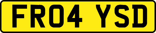 FR04YSD