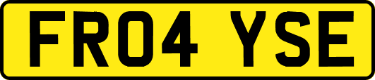 FR04YSE