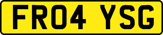 FR04YSG