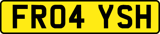 FR04YSH