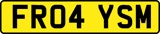 FR04YSM