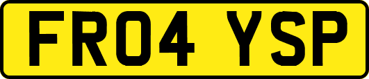 FR04YSP