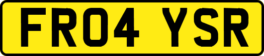 FR04YSR