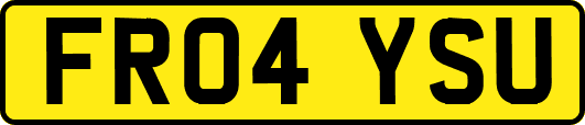 FR04YSU