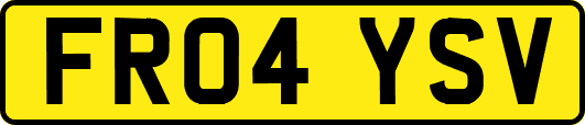 FR04YSV