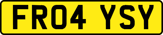 FR04YSY
