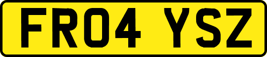 FR04YSZ