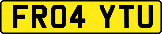 FR04YTU