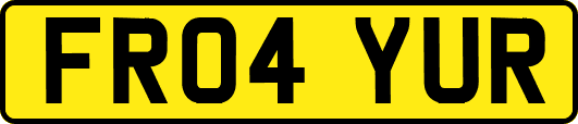 FR04YUR