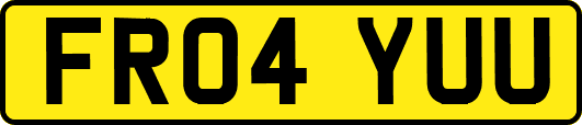 FR04YUU