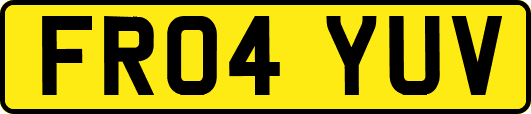 FR04YUV