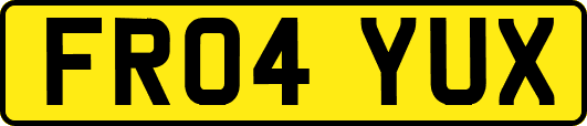 FR04YUX