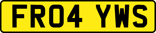 FR04YWS