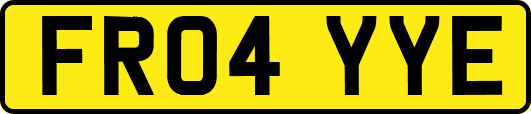 FR04YYE
