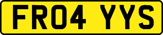 FR04YYS