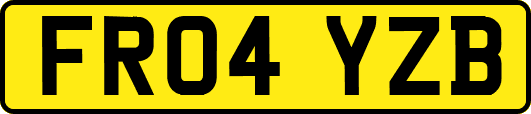 FR04YZB