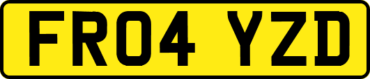 FR04YZD